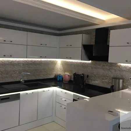 Besthome 20 Cleopatra Select B-5 Apartmán Alanya