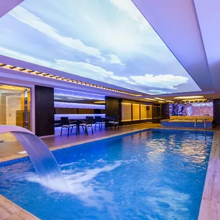 Apartamento Besthome 20 Cleopatra Select B-5 Alanya