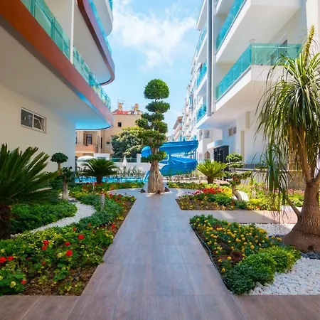 Apartamento Besthome 20 Cleopatra Select B-5 Alanya